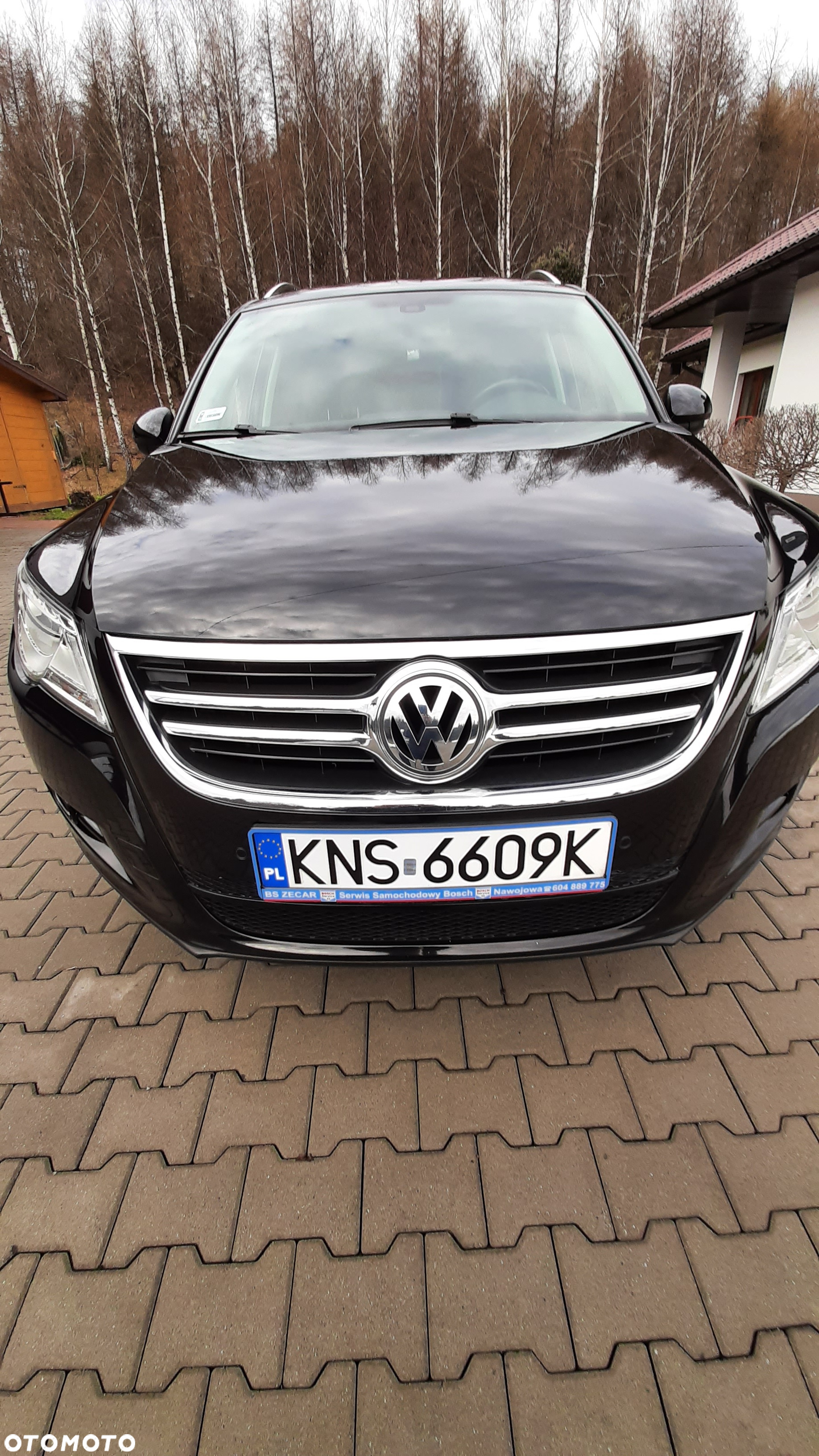 Volkswagen Tiguan 2.0 TDI BlueMot Sport&Style - 14