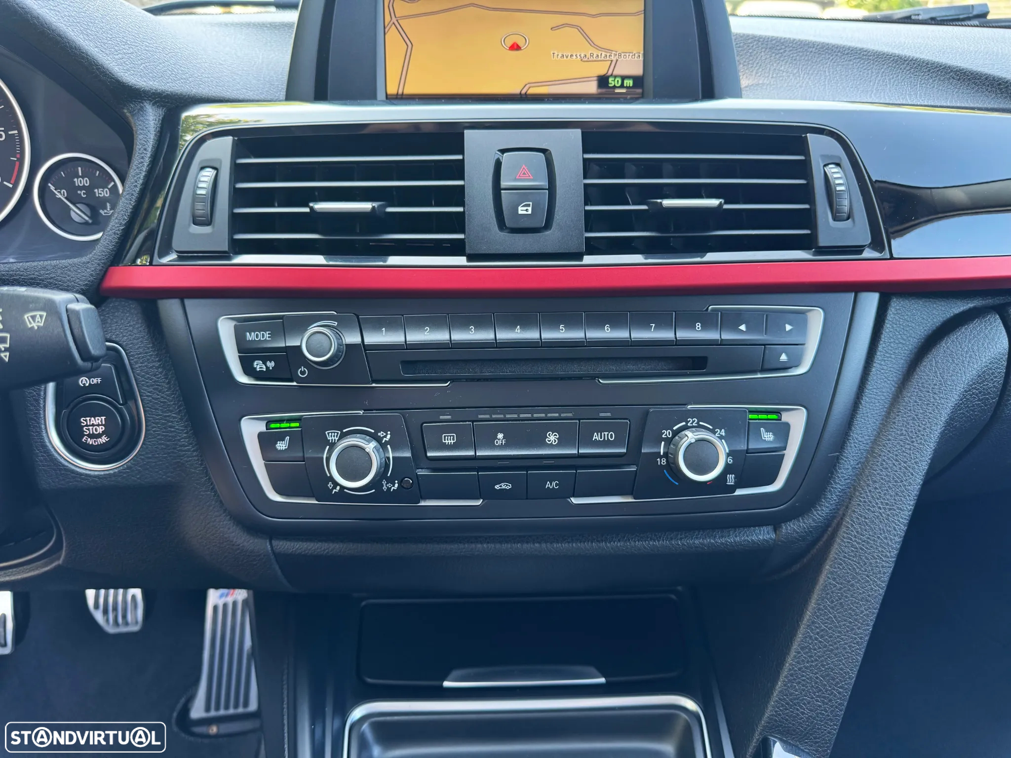 BMW 320 d Touring Sport Line - 27