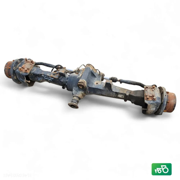 Oś przednia APL2035 ZF 4475005046 Deutz-fahr 106 Agrotron