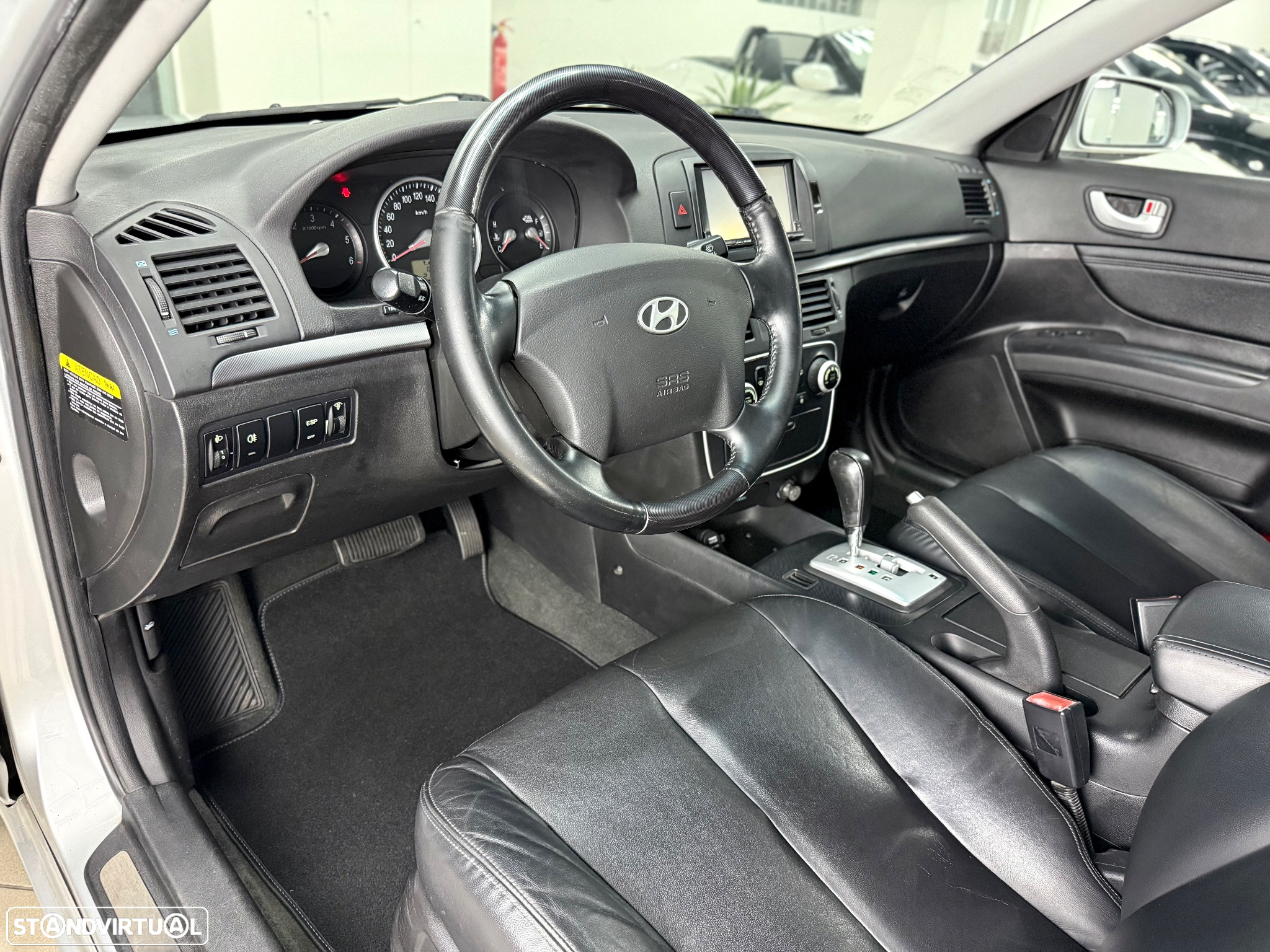 Hyundai Sonata 2.0 CRDi GLS Plus Aut. - 15