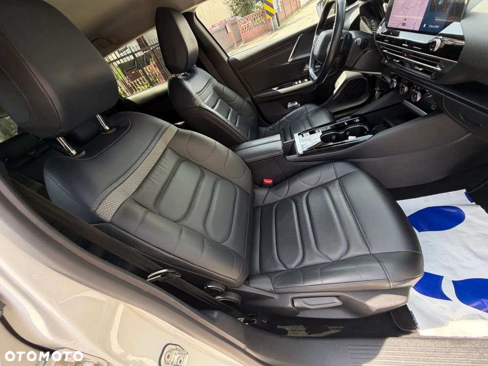 Citroën C5X 1.6 PHEV 225 Shine EAT8 - 12