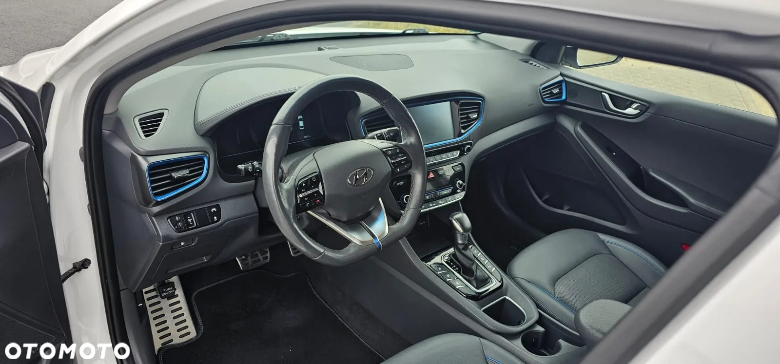 Hyundai IONIQ hybrid Platinum - 15