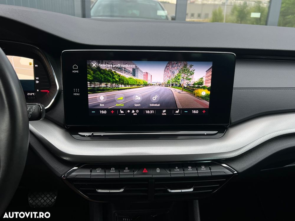 Skoda Octavia 2.0 TDI DSG First Edition - 11