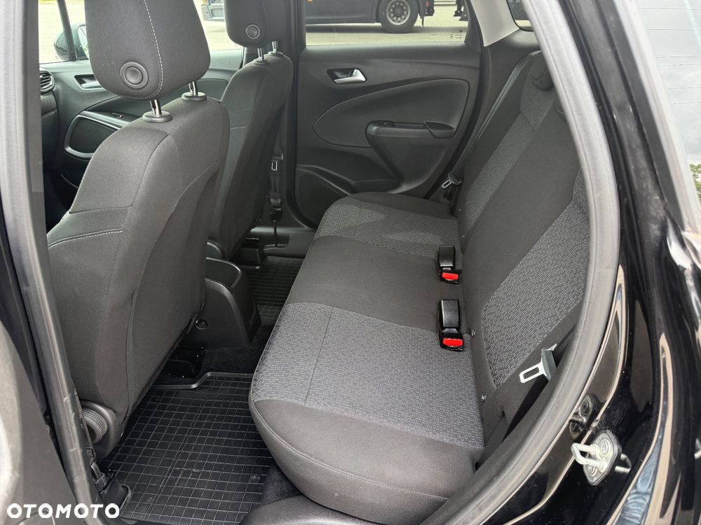 Opel Crossland X 1.2 Edition - 17