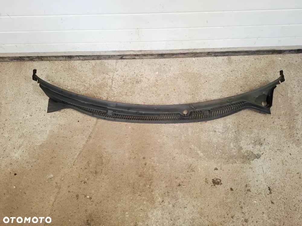 Podszybie Osłona VW Polo 9N IV 2002-2009 6Q1819415B - 1