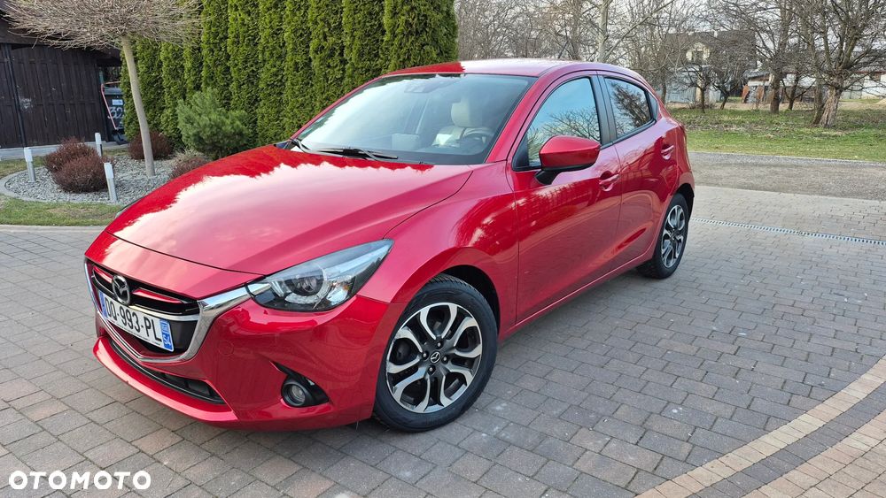 Mazda 2 SKYACTIV-G 90 Sports-Line - 11