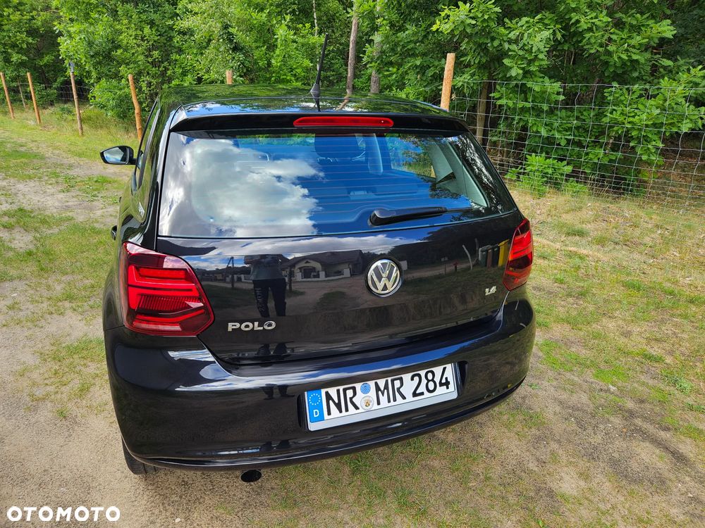 Volkswagen Polo 1.4 MATCH - 17