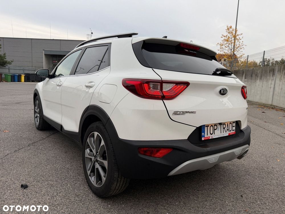 Kia Stonic 1.0 T-GDI DCT OPF Vision - 5