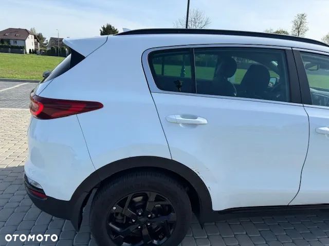 Kia Sportage 1.6 T-GDI Black Edition 2WD DCT - 11