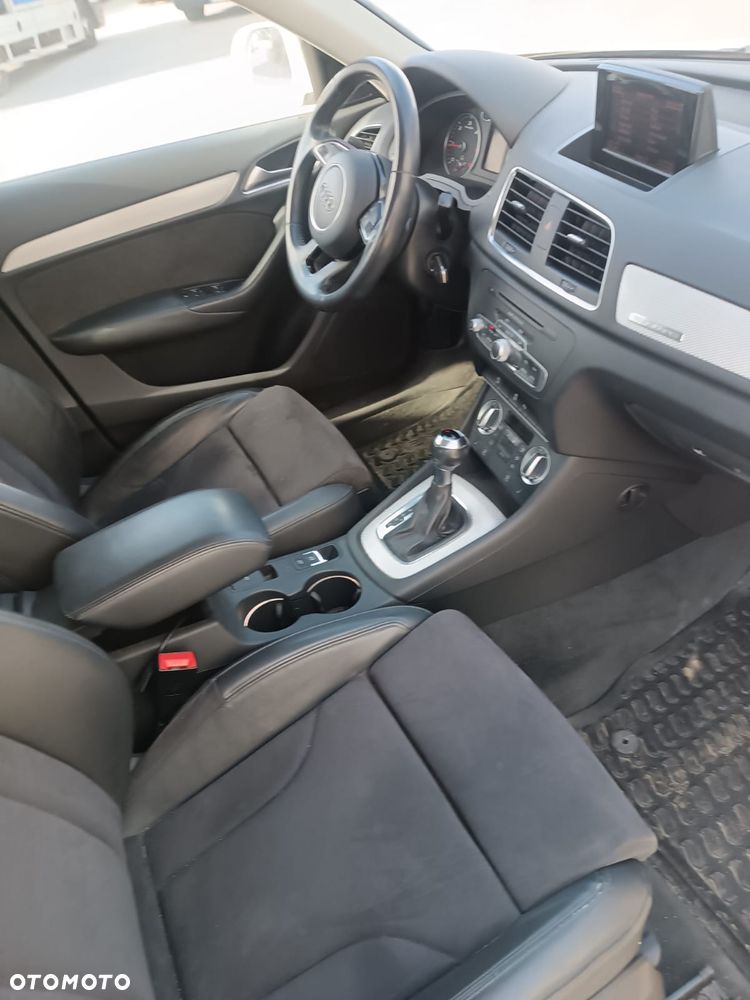 Audi Q3 2.0 TDI Quattro S tronic - 5