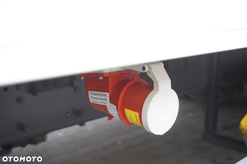 Scania R500 E6 6x2 / Chłodnia Lecapitaine 21 EPAL / Carrier Supra 1150 / 2021 / oś skrętna - 10