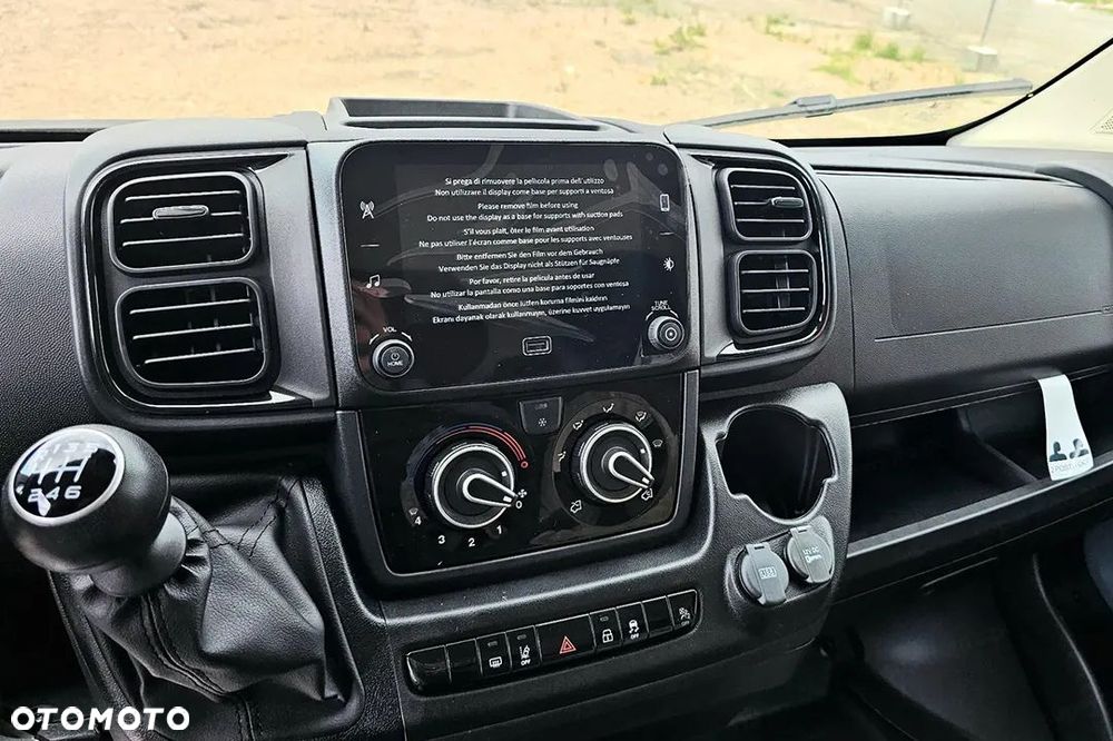 Opel Movano L4H2 140KM - 9