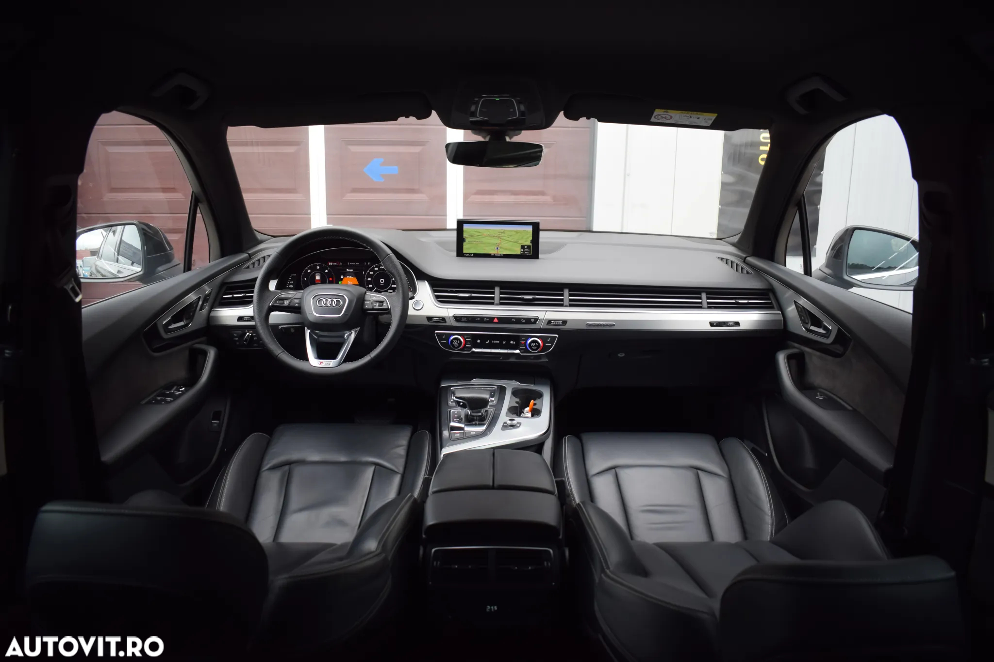 Audi Q7 e-tron 3.0 TDI quattro Tiptronic - 15
