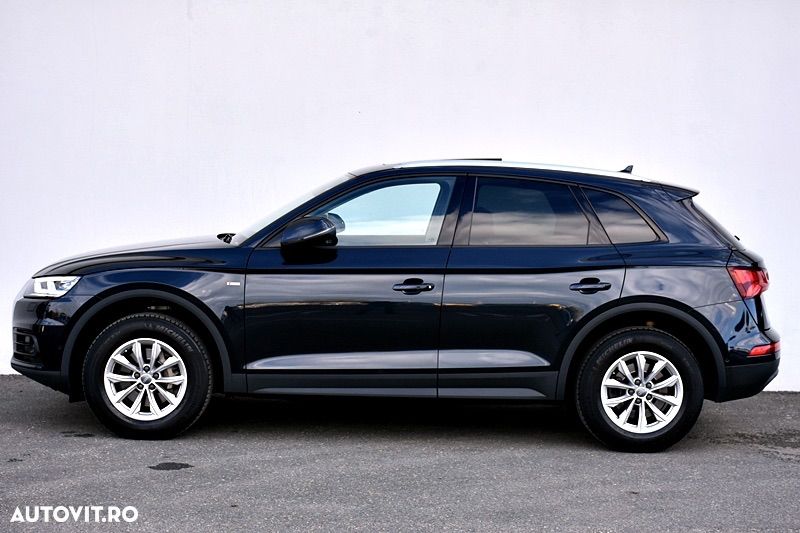 Audi Q5 2.0 40 TDI quattro S tronic Basic - 18