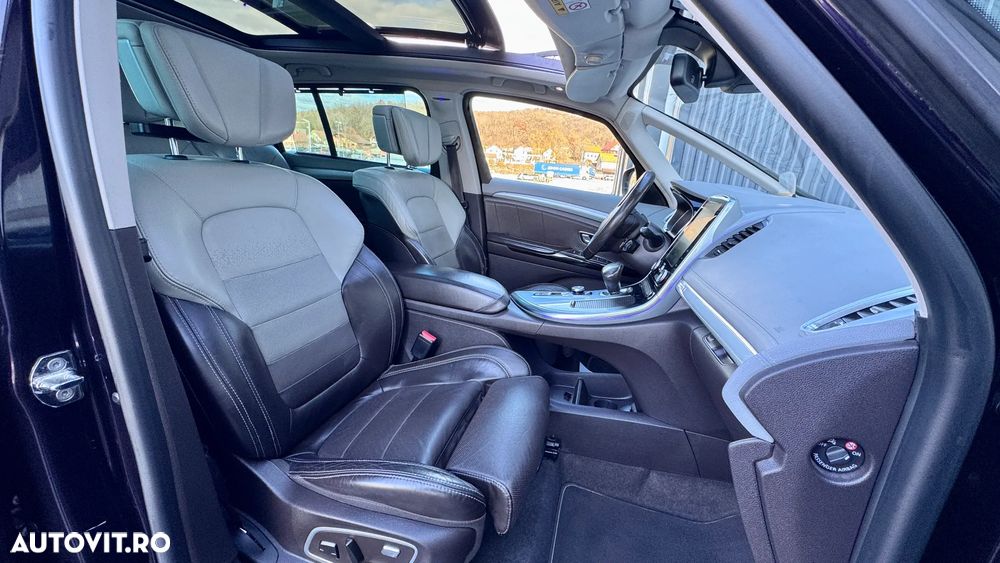 Renault Espace Energy dCi 160 EDC Initiale Paris - 10