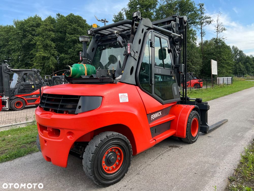 Linde H80T-03/900 - 5