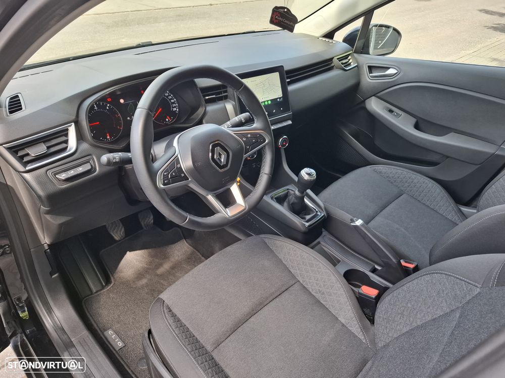 Renault Clio 1.5 Blue dCi Limited - 10