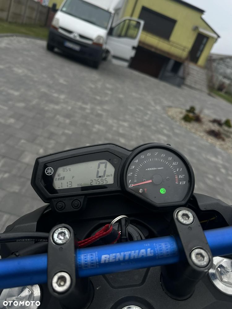 Yamaha XJ - 5