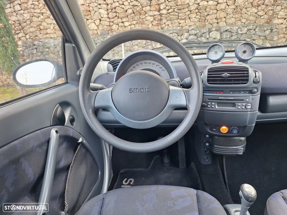 Smart ForTwo Coupé softtouch pulse cdi - 8