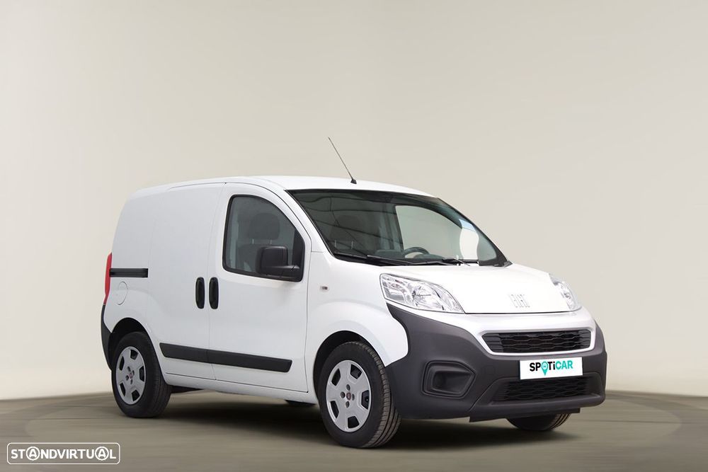 Fiat fiorino 1.3 m-jet sx - 1