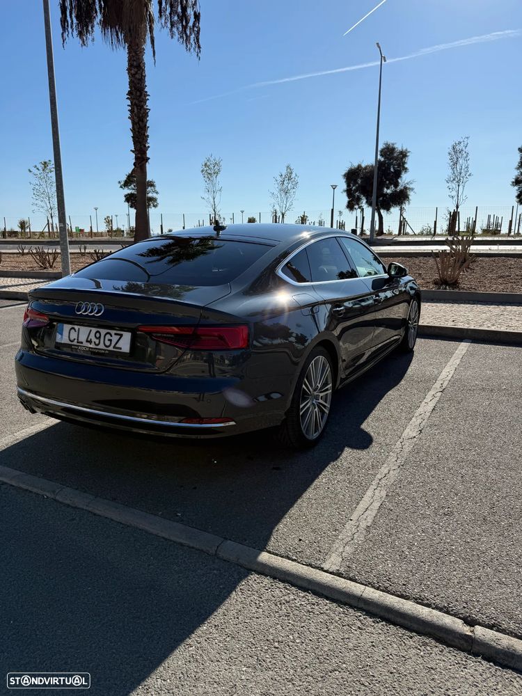 Audi A5 Sportback 2.0 TDI S tronic - 9