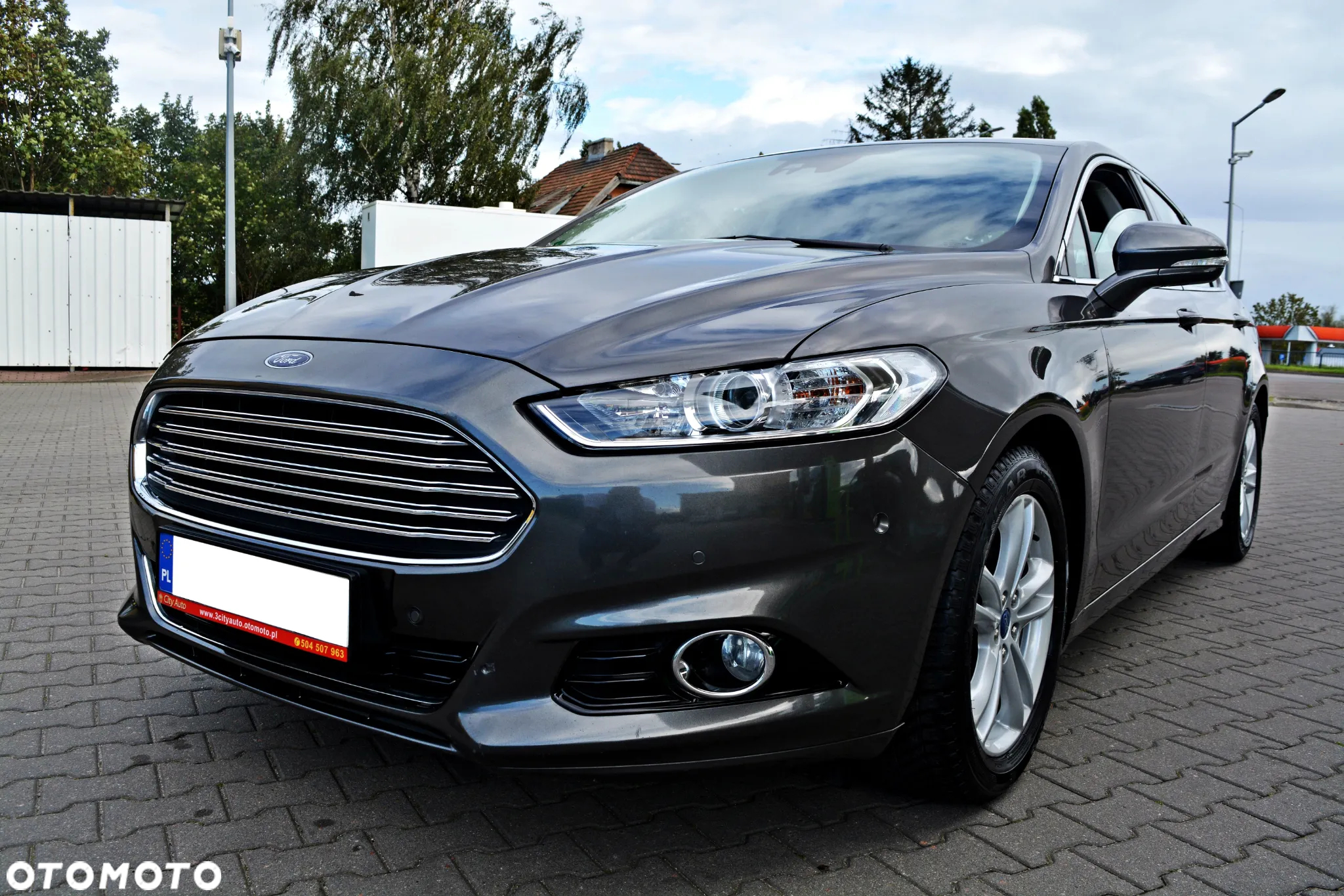 Ford Mondeo 1.5 EcoBoost Start-Stopp Titanium - 16