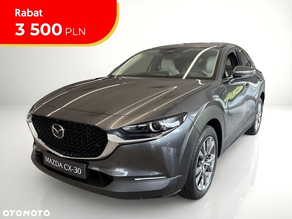 Mazda CX-30 2.0 mHEV Takumi 2WD - 6