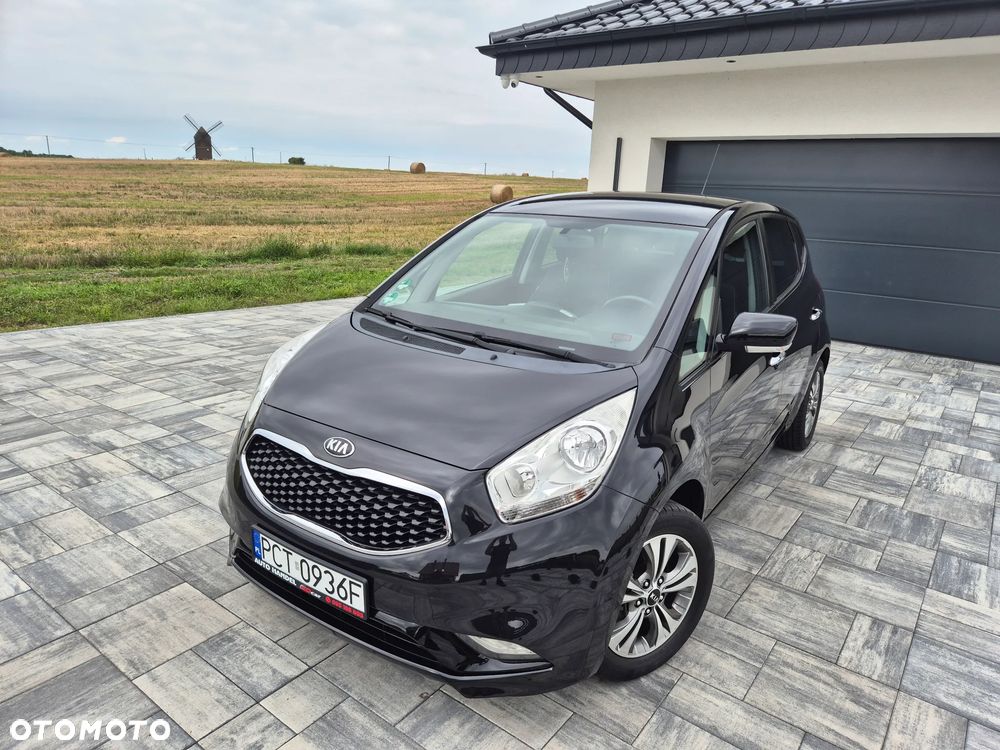 Kia Venga 1.4 CVVT Business Line - 3