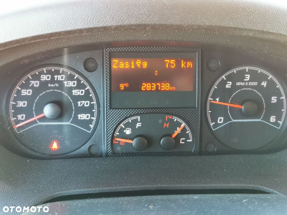 Fiat Ducato Maxi 2.3 180, Firanka, Salon Polska! - 18