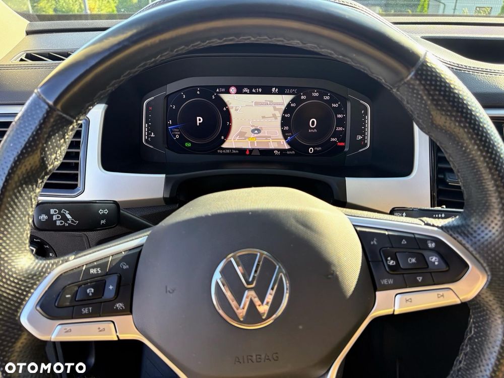 Volkswagen Atlas - 23