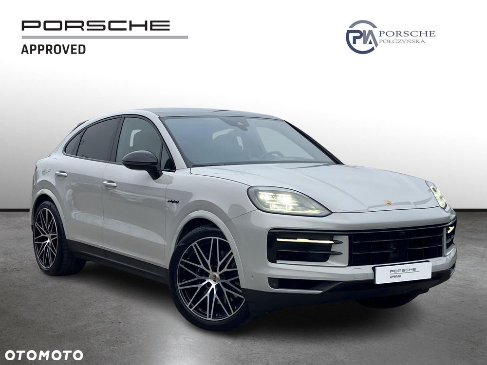 Porsche Cayenne - 7