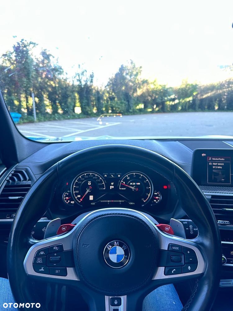 BMW X3 M sport - 10