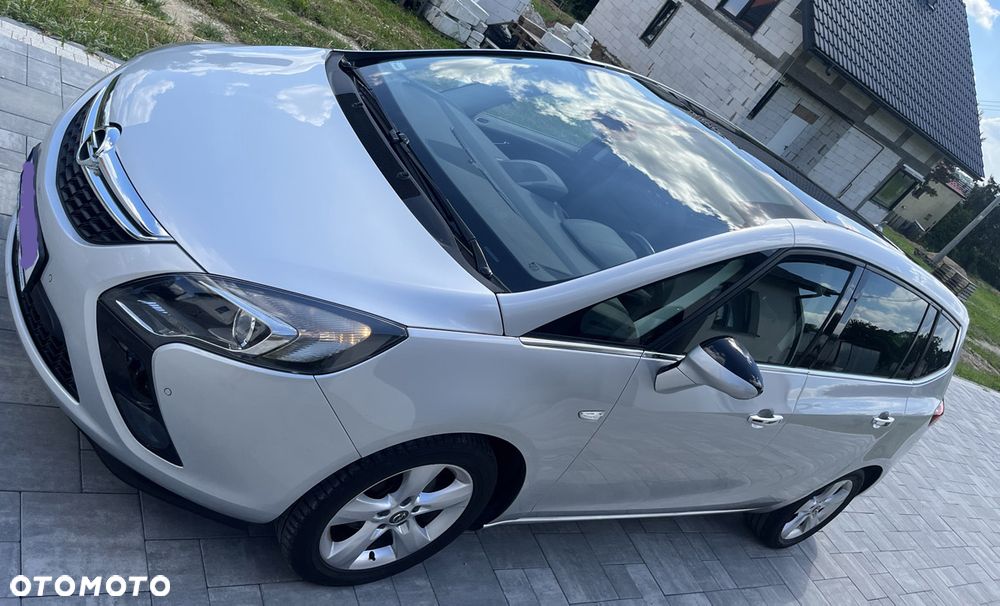 Opel Zafira 2.0 CDTI Cosmo - 1