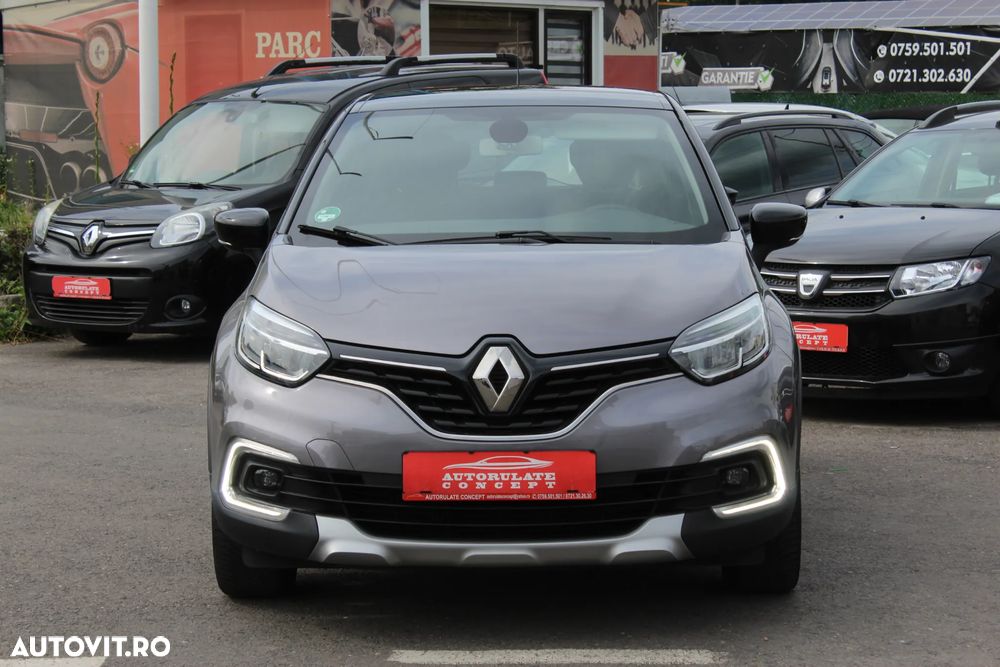 RENAULT Captur 2017 — imagine 6