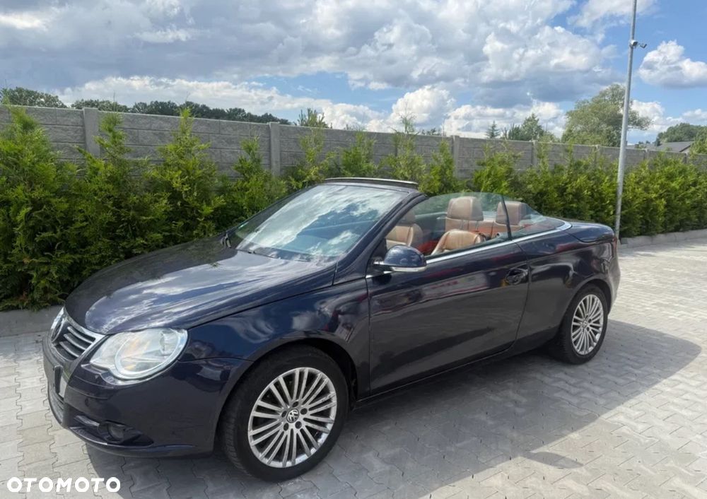 Volkswagen Eos 2.0 FSI Individual Chrom - 1