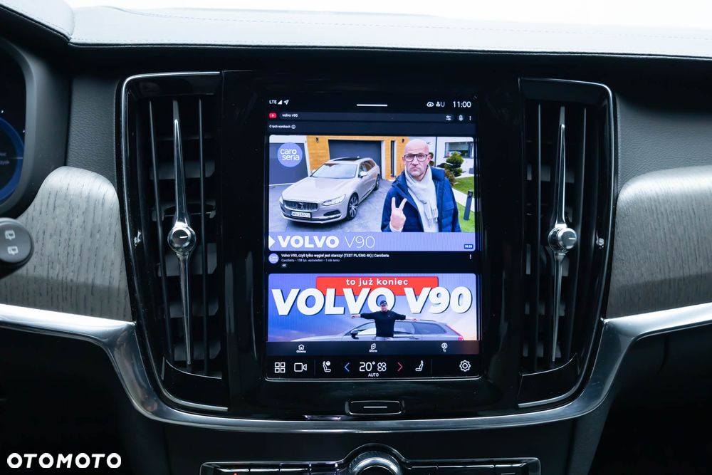 Volvo V90 T8 AWD Plug-In Hybrid Ultimate Bright - 29