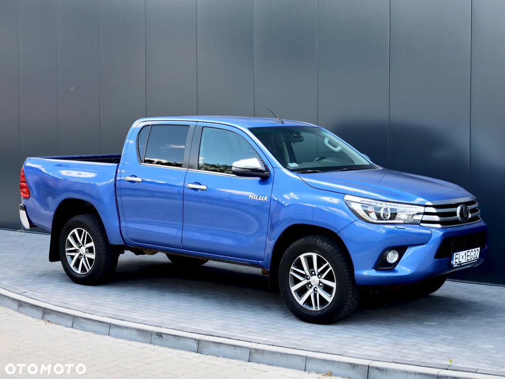 Toyota Hilux 2.4 D-4D Double Cab SR5 4x4 - 17