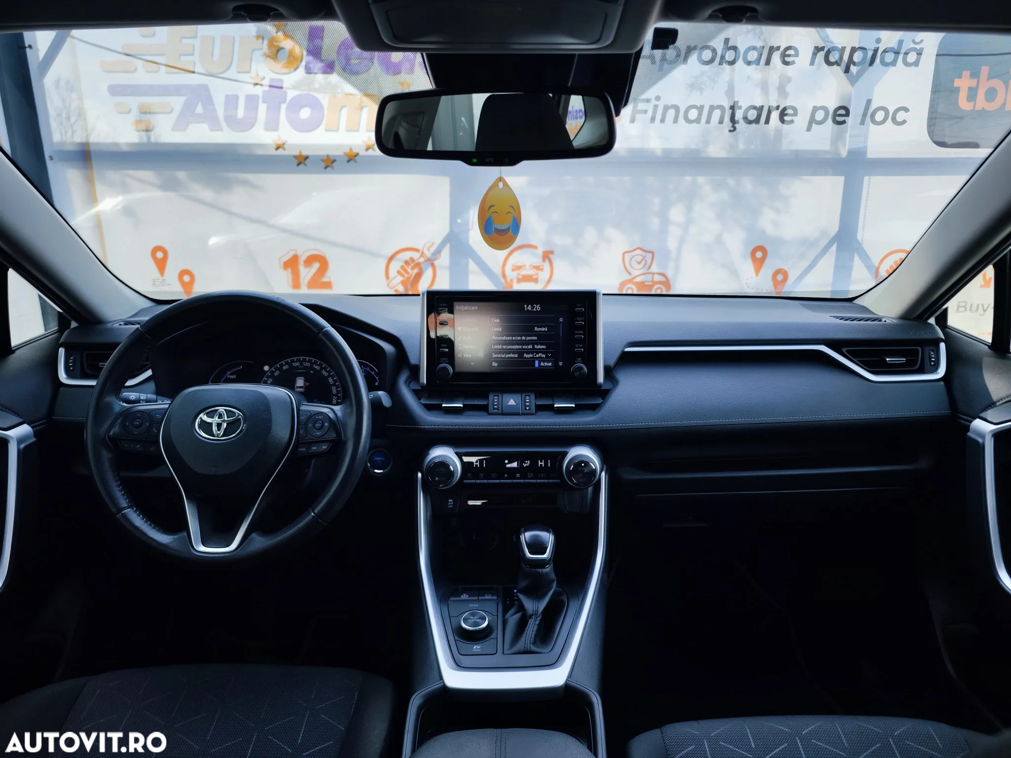 Toyota RAV4 2.5 4x4 Hybrid Comfort - 9