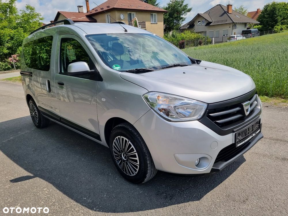 Dacia Dokker TCe 115 Comfort - 12