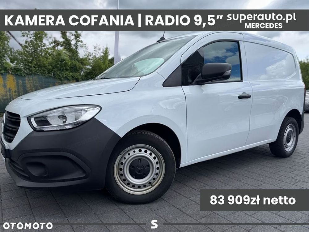 Mercedes-Benz Citan Standard L1H1 1.5 95KM - 2
