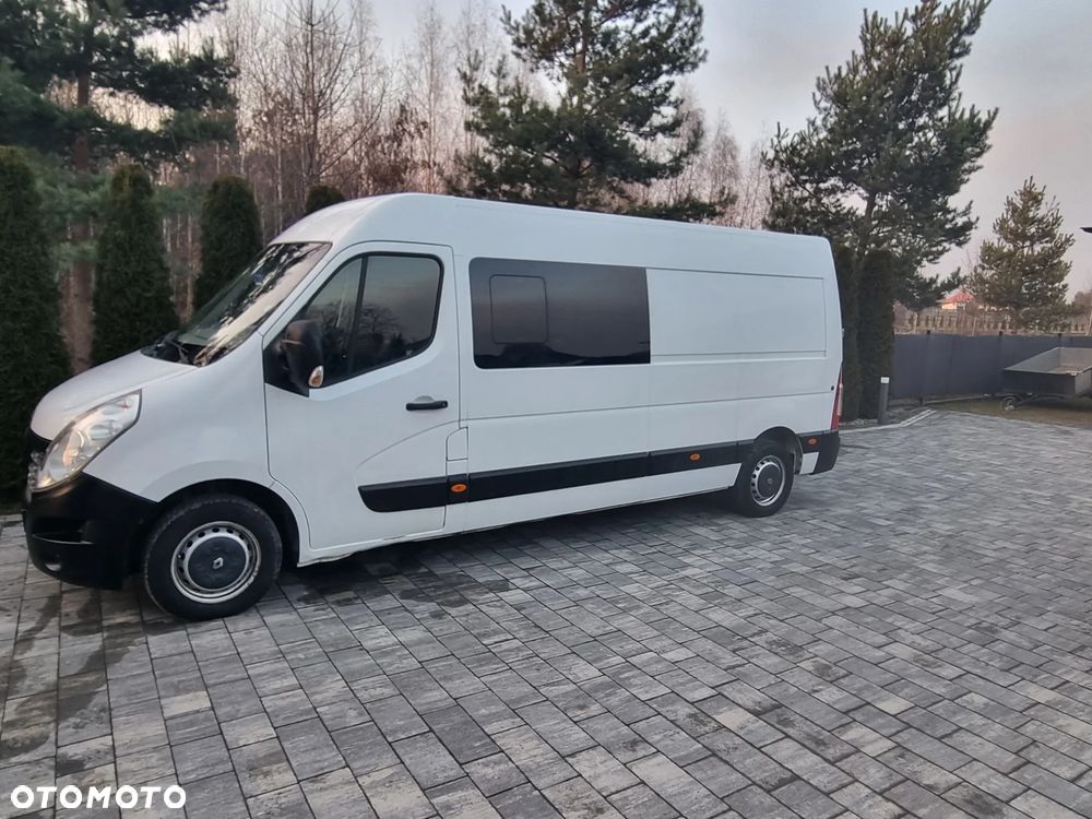 Renault Master - 1