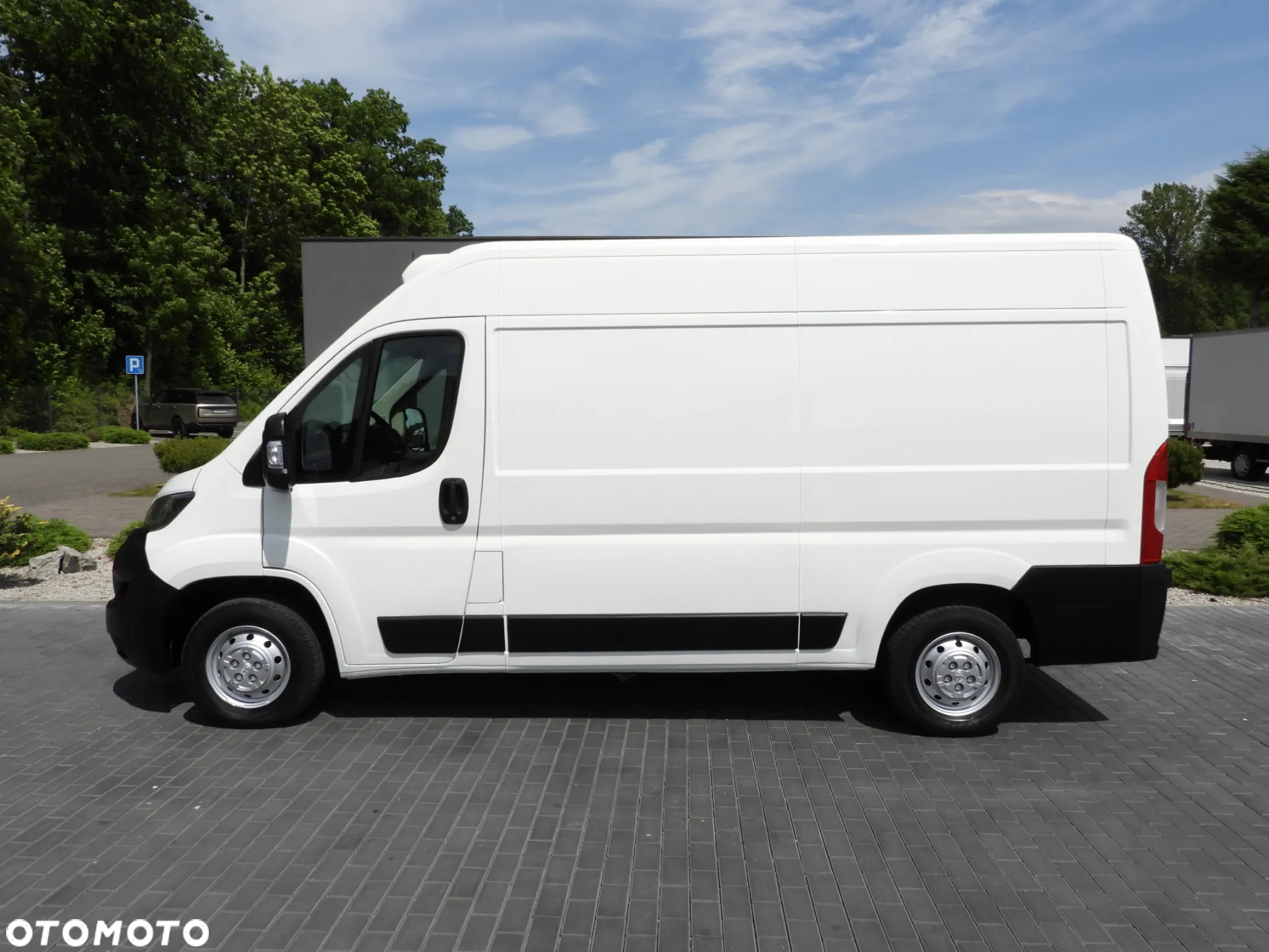 Peugeot BOXER  FURGON CHŁODNIA -10*C TEMPOMAT KLIMATYZACJA 130KM [ G23135 ] - 10
