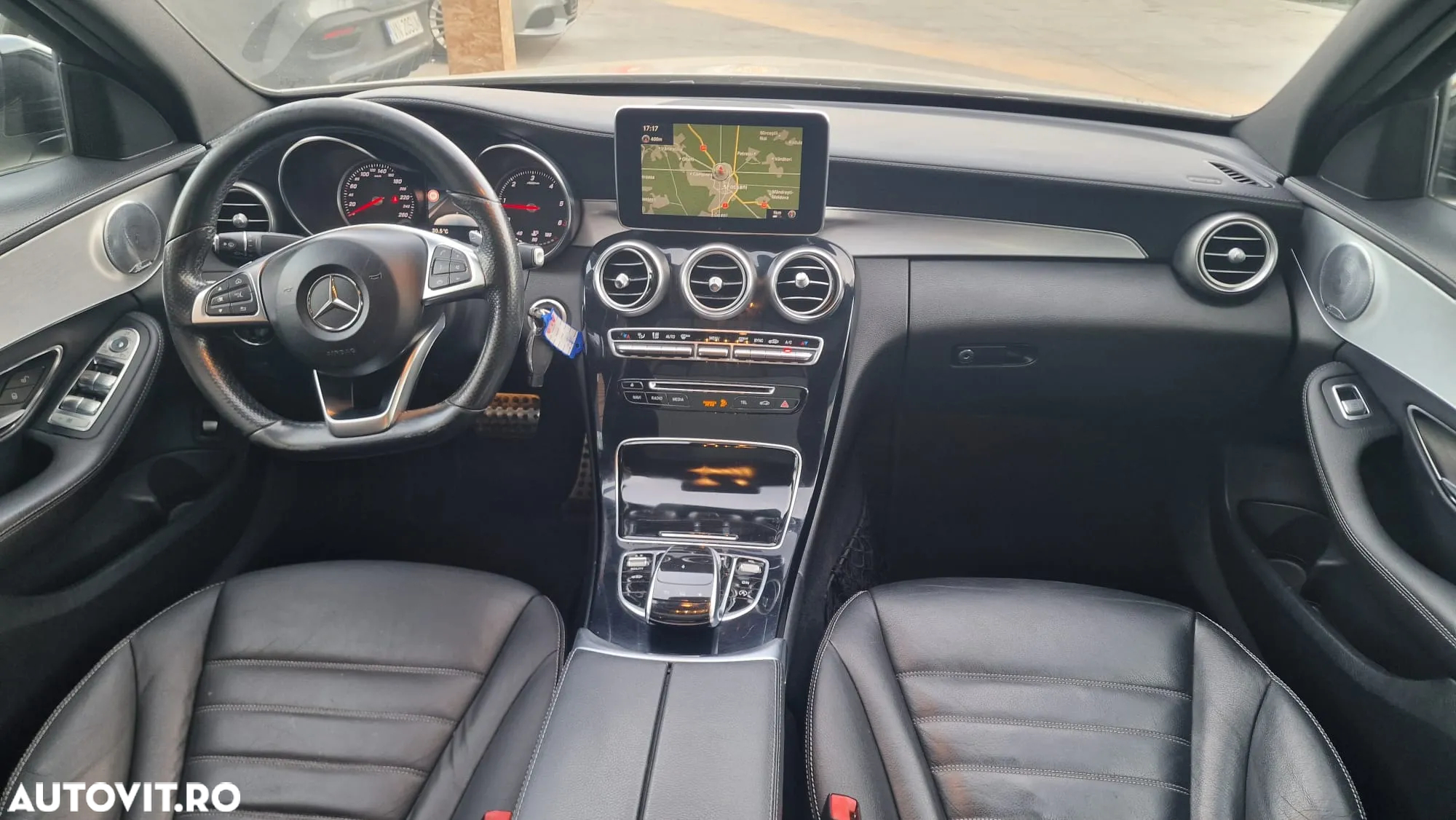 Mercedes-Benz C 250 (BlueTEC) d T 7G-TRONIC Avantgarde - 8