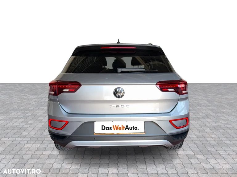 Volkswagen T-Roc 1.5 TSI DSG Style - 5