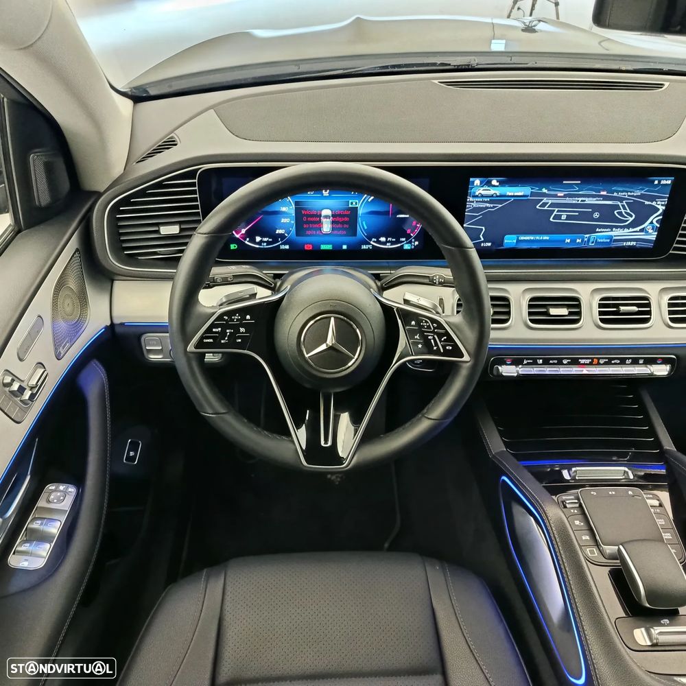 Mercedes-Benz GLE 350 de 4Matic - 17
