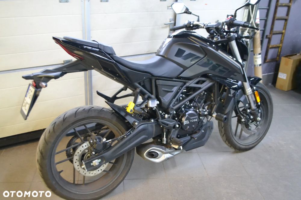 VOGE R125 - 3