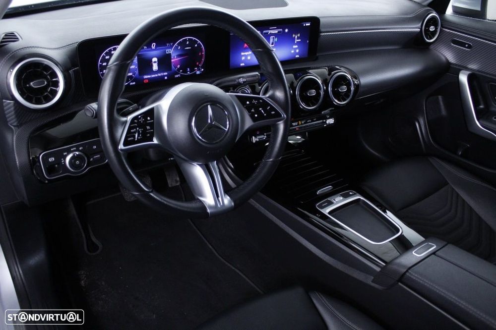 Mercedes-Benz CLA 180 d Shooting Brake Progressive Aut. - 33