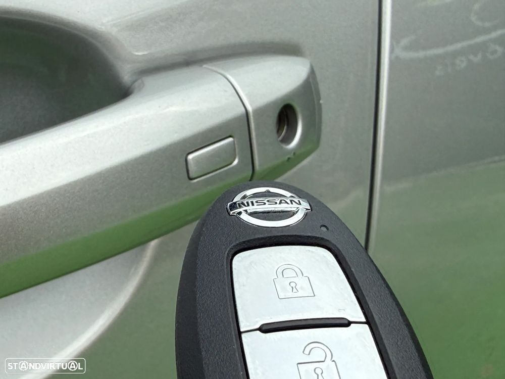 Nissan Juke 1.0 DIG-T N-Connecta NAV. - 38