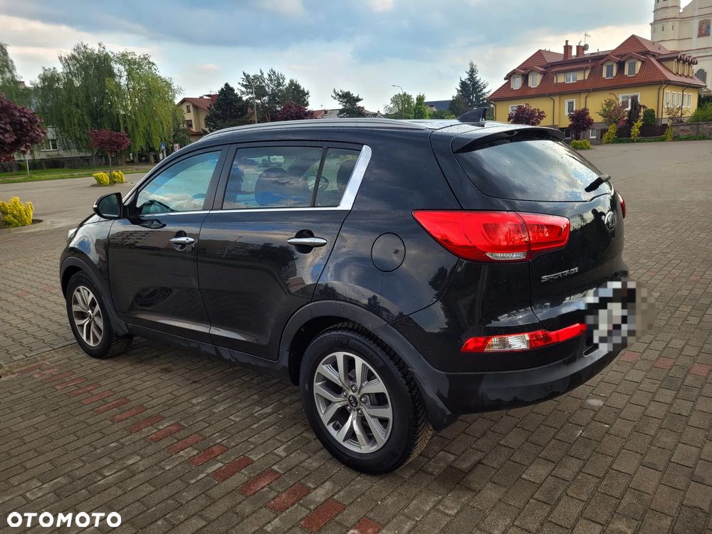 Kia Sportage - 3
