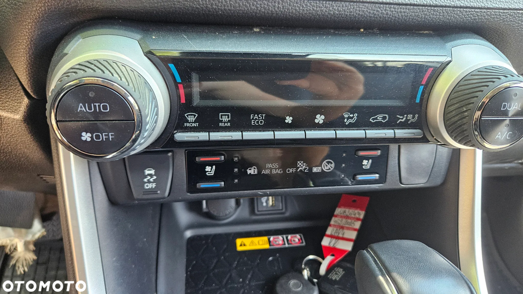Toyota RAV4 2.5 Hybrid Executive 4x4 - 26